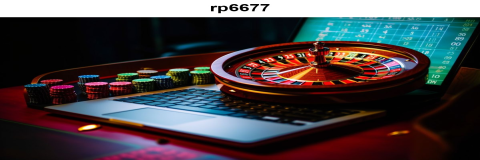 Menjadi Jutawan Dengan Judi Online di rp6677
