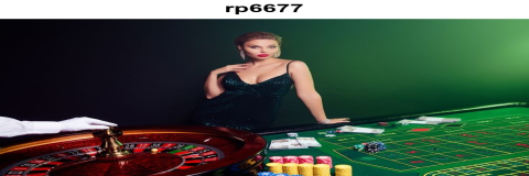 Promosi Hebat di rp6677: Dapatkan Keuntungan Maksimal dari Slot dan Kasino Online